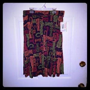 BNWT LuLaRoe Madison Skirt